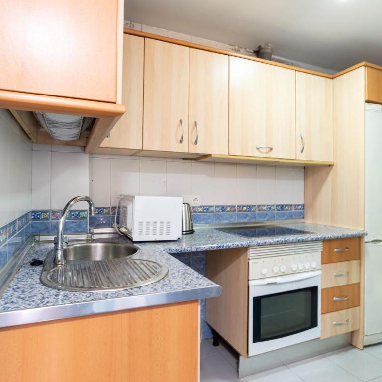 MALAGA PICASSO CENTRO HISTORICO PARKING GRATIS sr1 - Apartamento de 3 dormitorios - 16