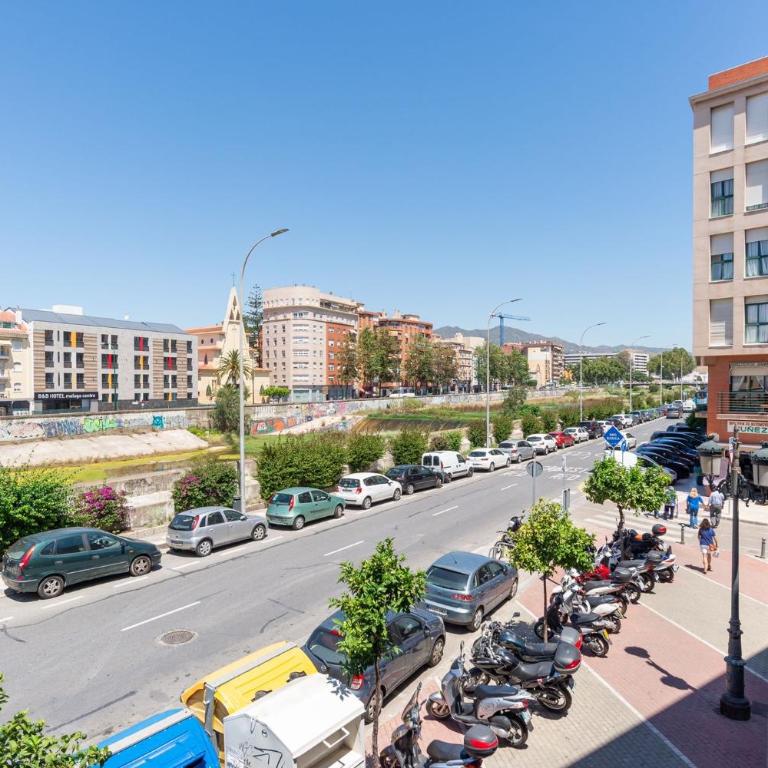 MALAGA PICASSO CENTRO HISTORICO PARKING GRATIS sr1 - Apartamento de 3 dormitorios - 15