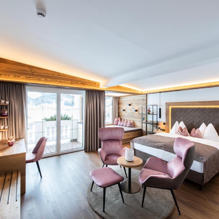 Wohlfühlhotel Innertalerhof - Executive Suite - 5