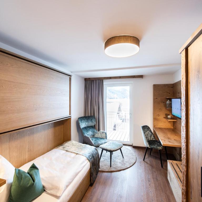 Wohlfühlhotel Innertalerhof - Einzelzimmer - 2