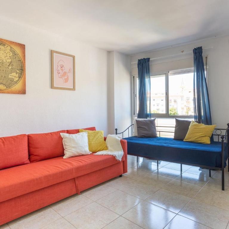 MALAGA PICASSO CENTRO HISTORICO PARKING GRATIS sr1 - Apartamento de 3 dormitorios - 1