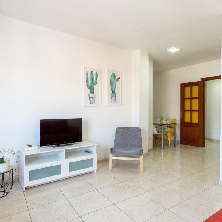 MALAGA PICASSO CENTRO HISTORICO PARKING GRATIS sr1 - Apartamento de 3 dormitorios - 8