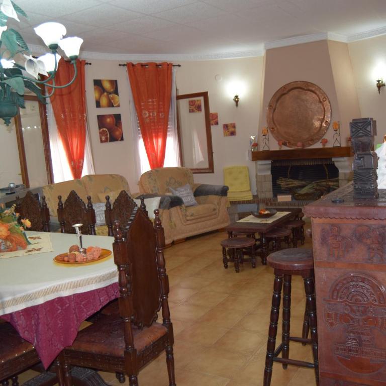 Villa Los Inkas - Casa Unifamiliar de 3 dormitorios - 33