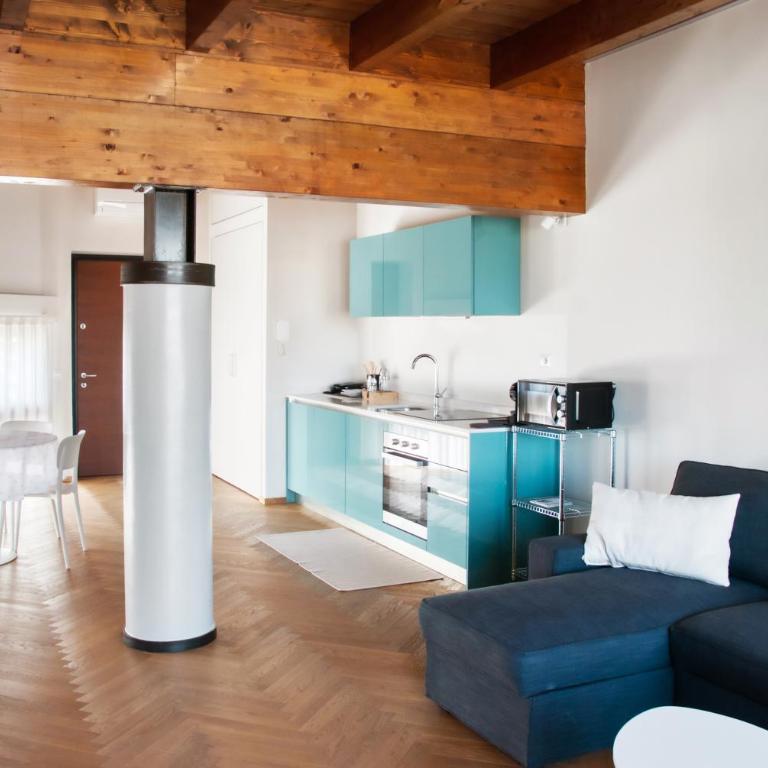 Mincio Apartment - Residenza Puoti - Appartamento con 2 Camere da Letto - 1
