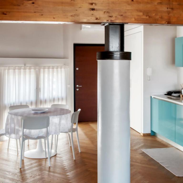 Mincio Apartment - Residenza Puoti - Appartamento con 2 Camere da Letto - 9