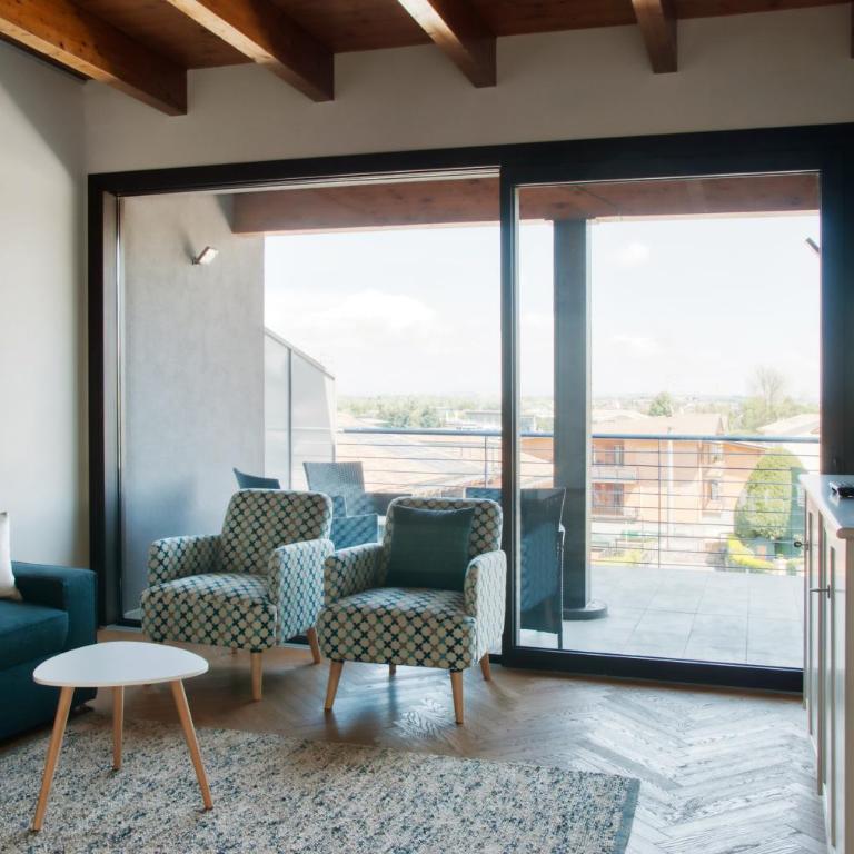 Mincio Apartment - Residenza Puoti - Appartamento con 2 Camere da Letto - 3