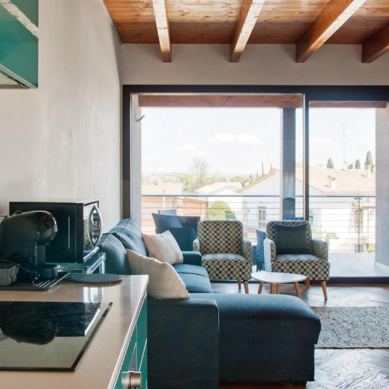 Mincio Apartment - Residenza Puoti - Appartamento con 2 Camere da Letto - 4