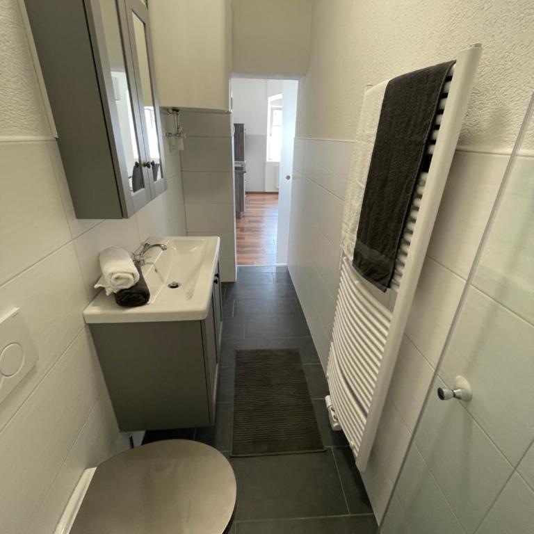 TM Apartments - One-Bedroom Apartment - 10
