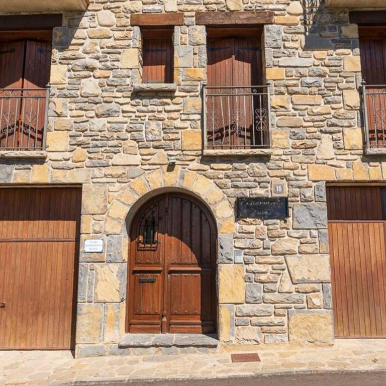 Tensina ❅ Acogedor salón y gran terraza privada ❀ - Apartment mit 3 Schlafzimmern - 10