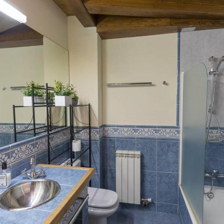 Tensina ❅ Acogedor salón y gran terraza privada ❀ - Apartment mit 3 Schlafzimmern - 15