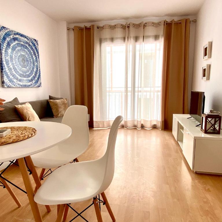 Apartamento acogedor en el Puerto de Cambrils - Apartamento de 2 dormitorios - 1