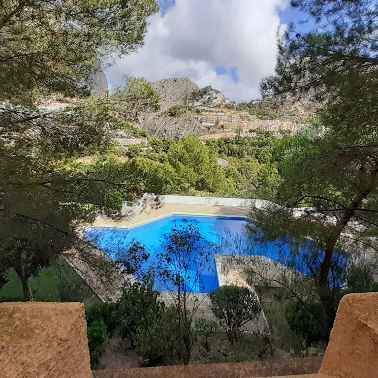 Can Mascarat - Apartamento con vistas al mar - 13