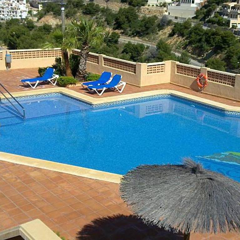 Can Mascarat - Apartamento con vistas al mar - 15
