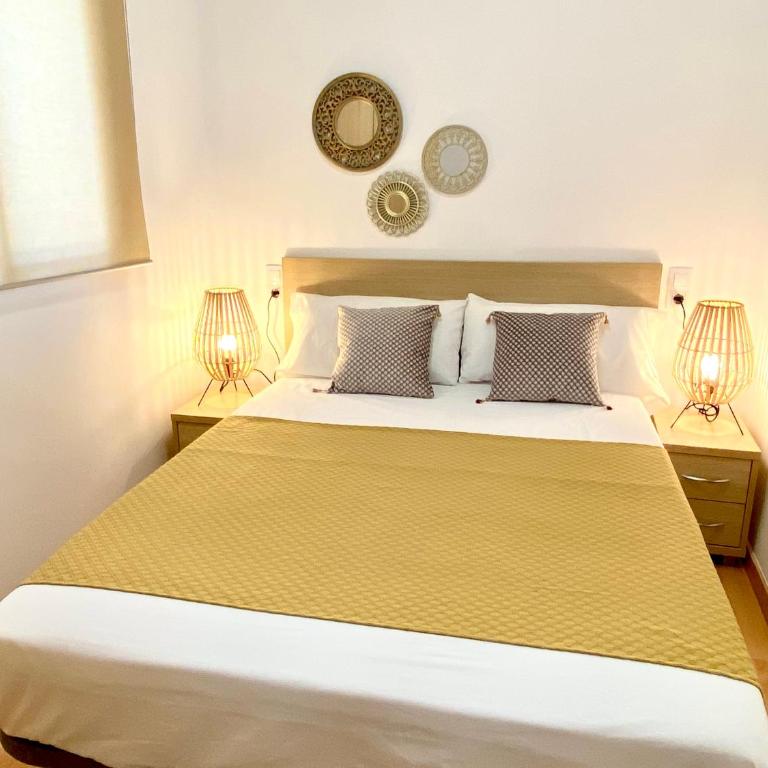 Apartamento acogedor en el Puerto de Cambrils - Apartamento de 2 dormitorios - 6