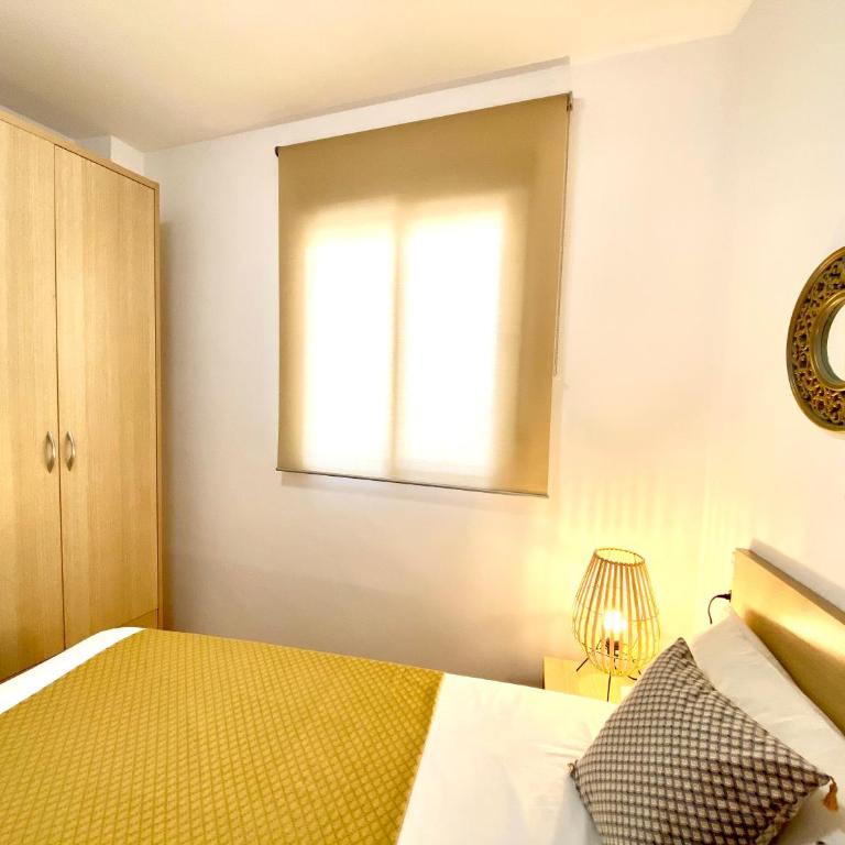 Apartamento acogedor en el Puerto de Cambrils - Apartamento de 2 dormitorios - 4