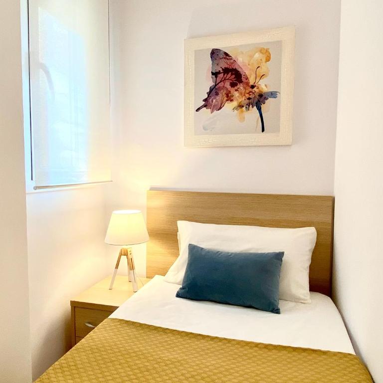 Apartamento acogedor en el Puerto de Cambrils - Apartamento de 2 dormitorios - 9