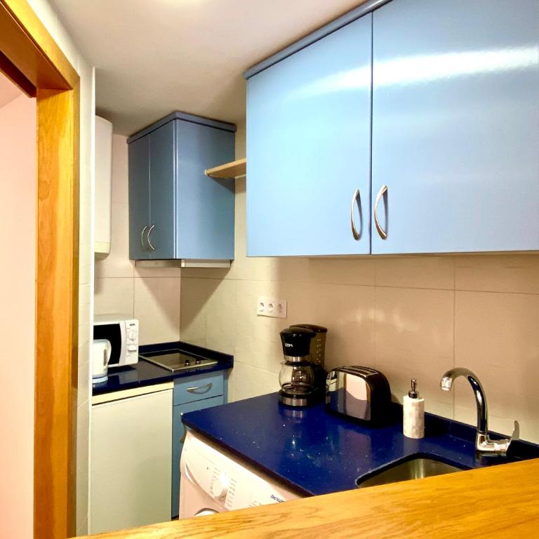 Apartamento acogedor en el Puerto de Cambrils - Apartamento de 2 dormitorios - 10