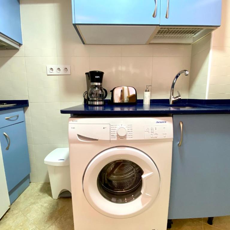 Apartamento acogedor en el Puerto de Cambrils - Apartamento de 2 dormitorios - 12