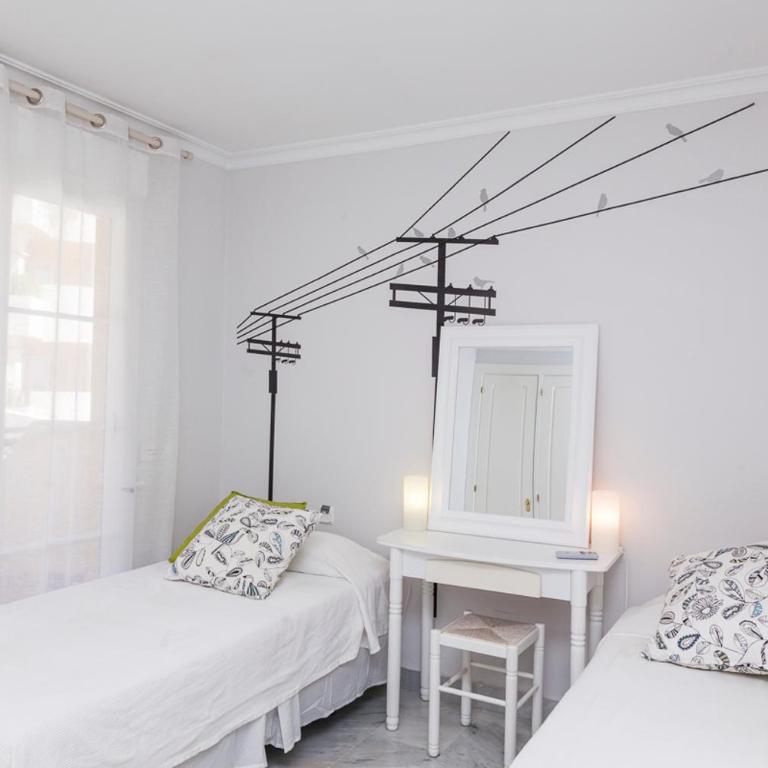 Señorío de Aloha Apartahotel - Apartamento Dúplex (4-6 adultos) - 11