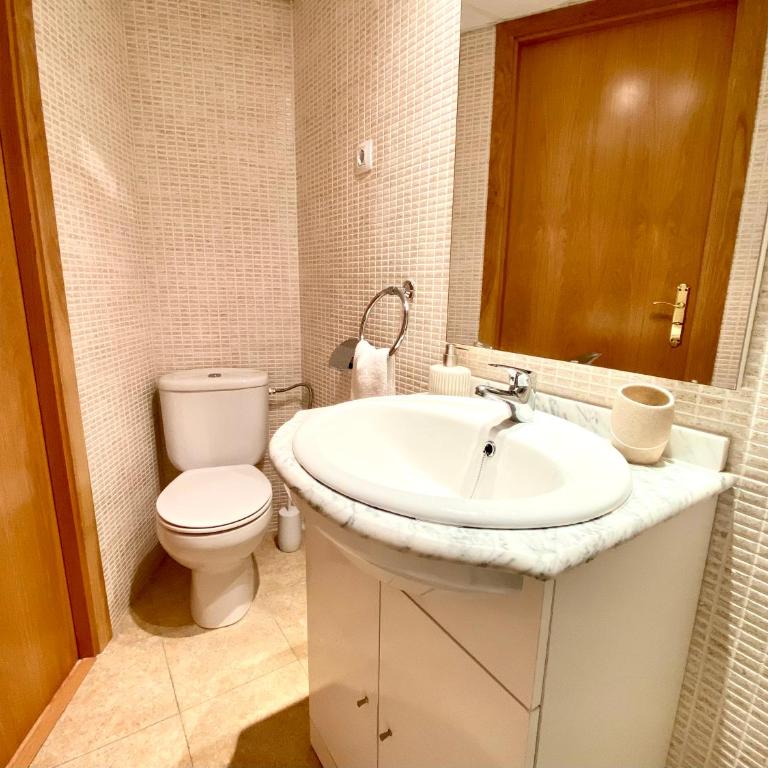 Apartamento acogedor en el Puerto de Cambrils - Apartamento de 2 dormitorios - 14