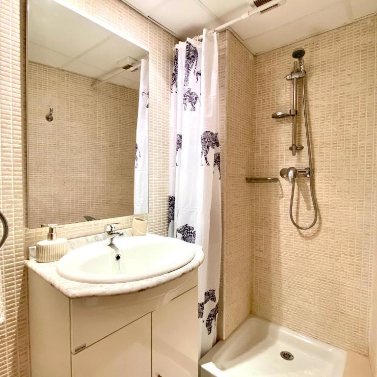 Apartamento acogedor en el Puerto de Cambrils - Apartamento de 2 dormitorios - 13