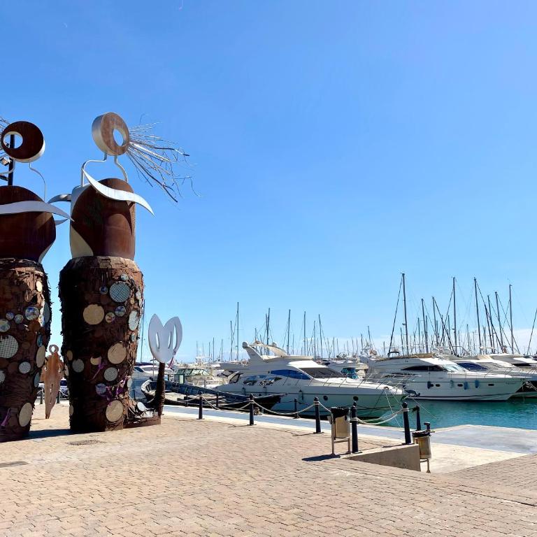 Apartamento acogedor en el Puerto de Cambrils - Apartamento de 2 dormitorios - 19
