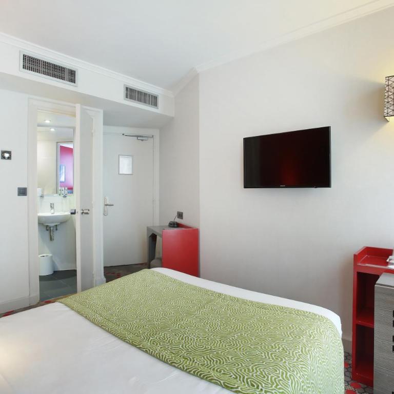 Hotel Eiffel Capitol - Chambre Double - 6