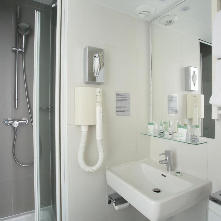 Hotel Eiffel Capitol - Chambre Double - 3