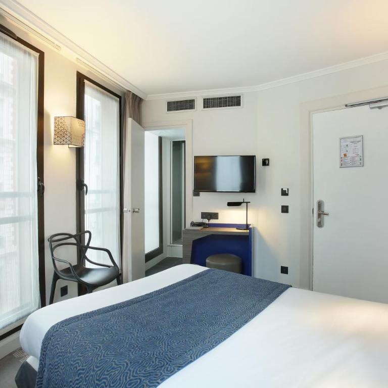 Hotel Eiffel Capitol - Chambre Double - 5
