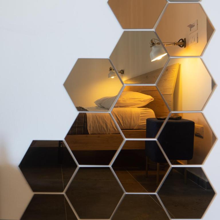 Elements Rooms - Camera Matrimoniale con Balcone - 2