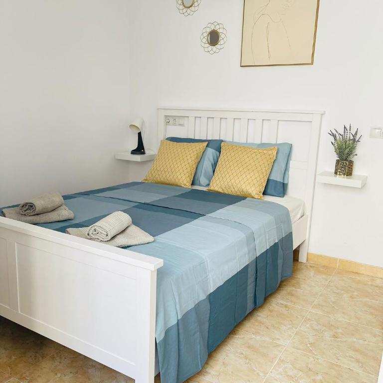 UIM Mediterraneo ATICO Poeta 8 Wifi - Two-Bedroom Apartment - 4
