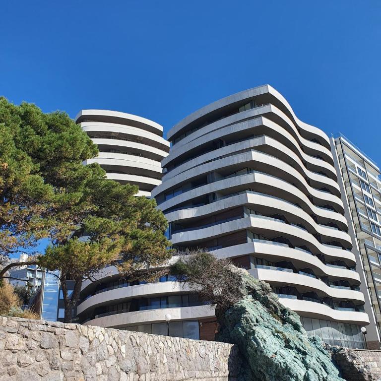 Prestige Central apartments - Rafailovici - Apartman sa 1 Spavaćom Sobom - 10