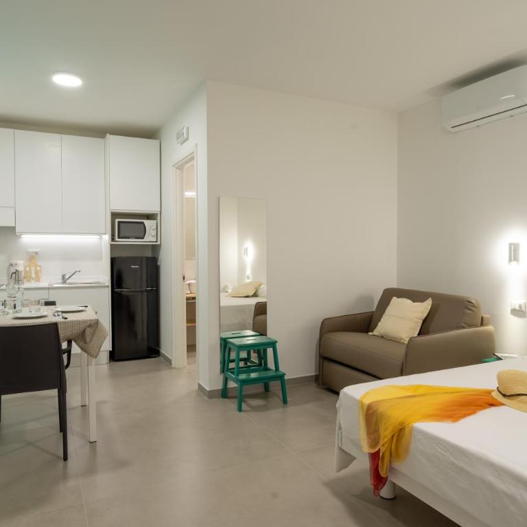 SMERALDO RESIDENCE - Appartamento Monolocale - 1