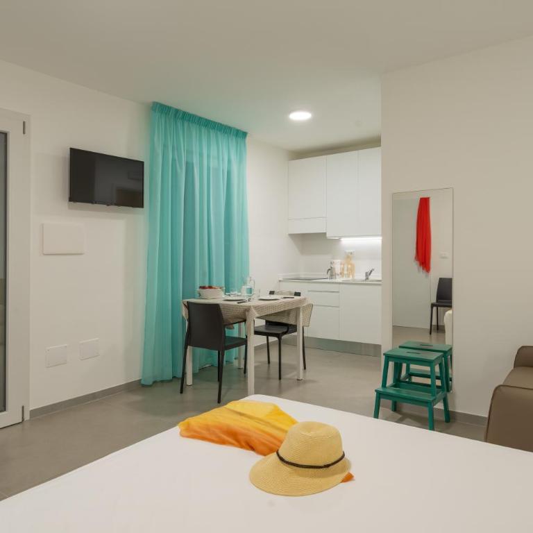 SMERALDO RESIDENCE - Appartamento Monolocale - 2