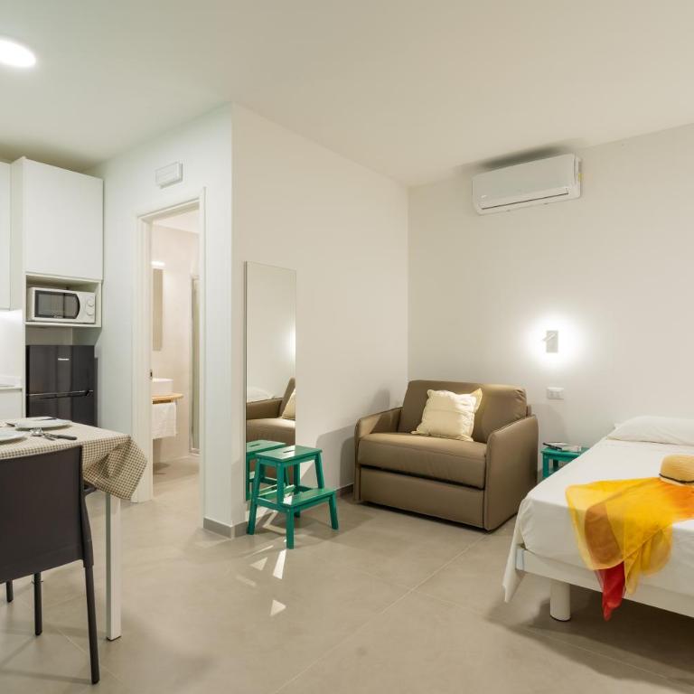 SMERALDO RESIDENCE - Appartamento Monolocale - 6