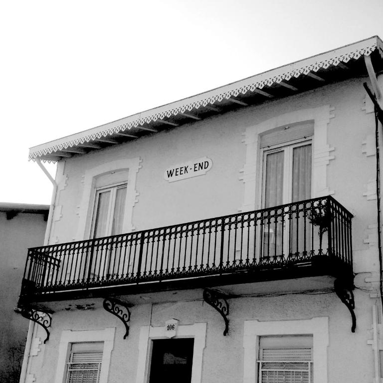 Villa Week-End - Apartment mit 2 Schlafzimmern - 6