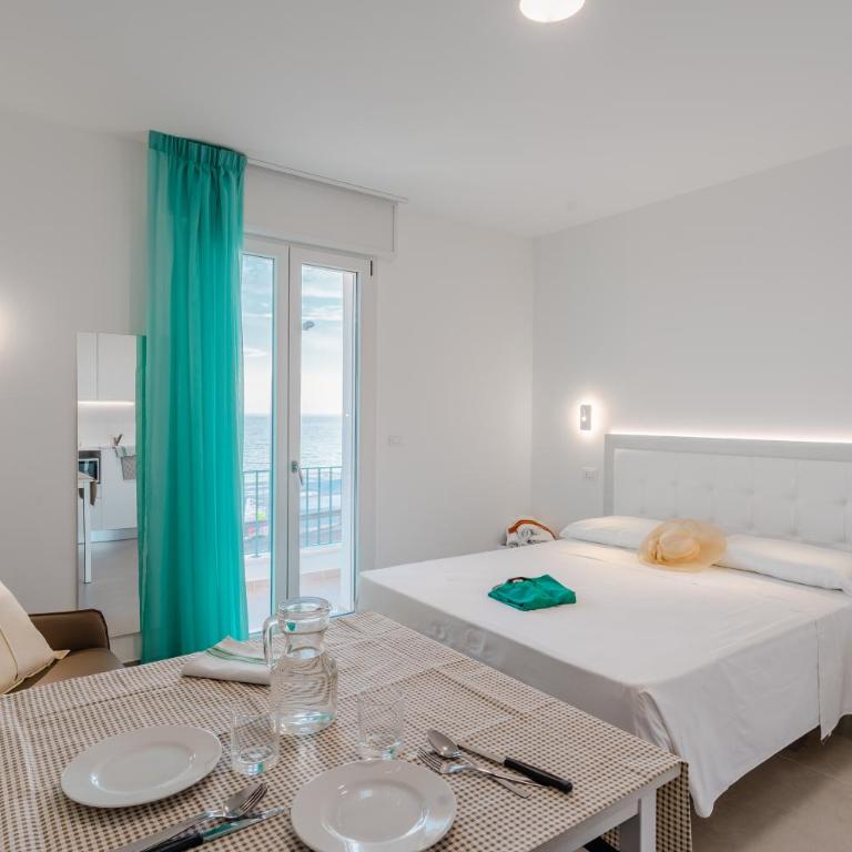 SMERALDO RESIDENCE - Appartamento con Vista Mare - 1