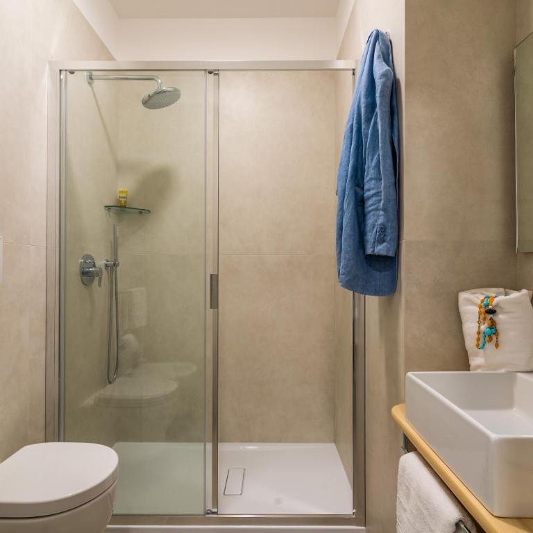SMERALDO RESIDENCE - Monolocale con Vista Mare - 4