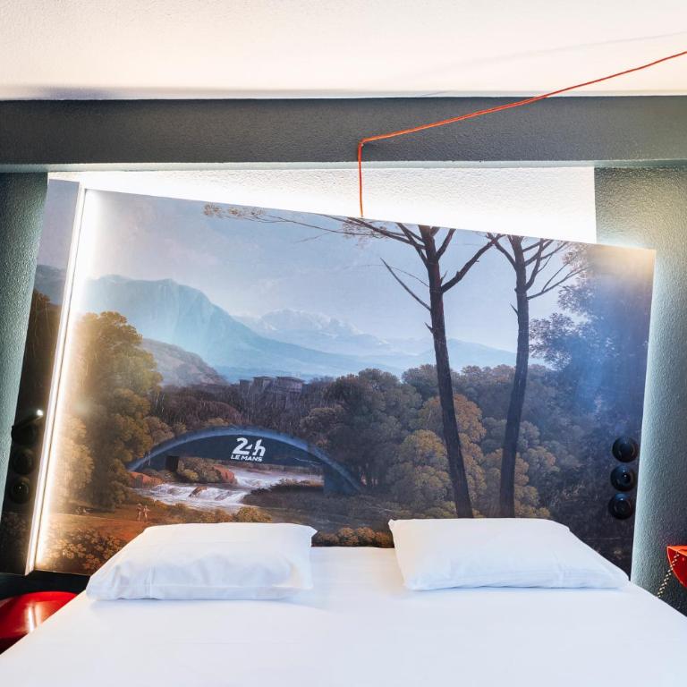 ibis Styles Le Mans Gare Sud - Chambre Double Standard - 7
