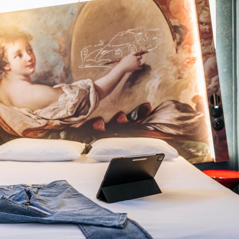 ibis Styles Le Mans Gare Sud - Chambre Double Standard - 8