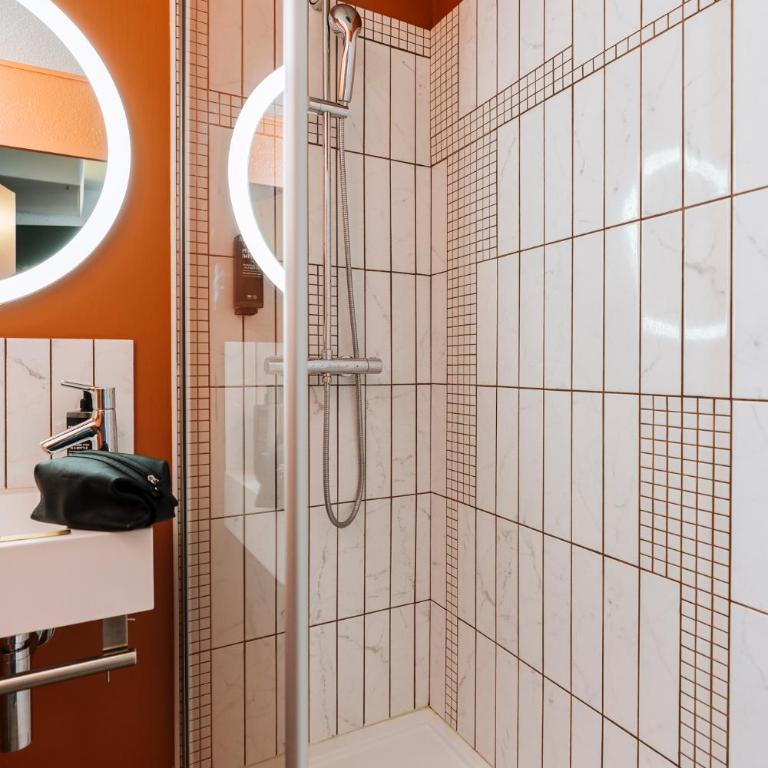 ibis Styles Le Mans Gare Sud - Chambre Double Standard - 13