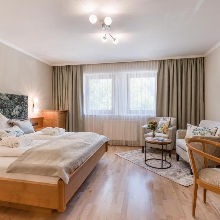 Hotel Christina - Ihr kleinstes 4* Hotel am Achensee - Standard Doppelzimmer - 2