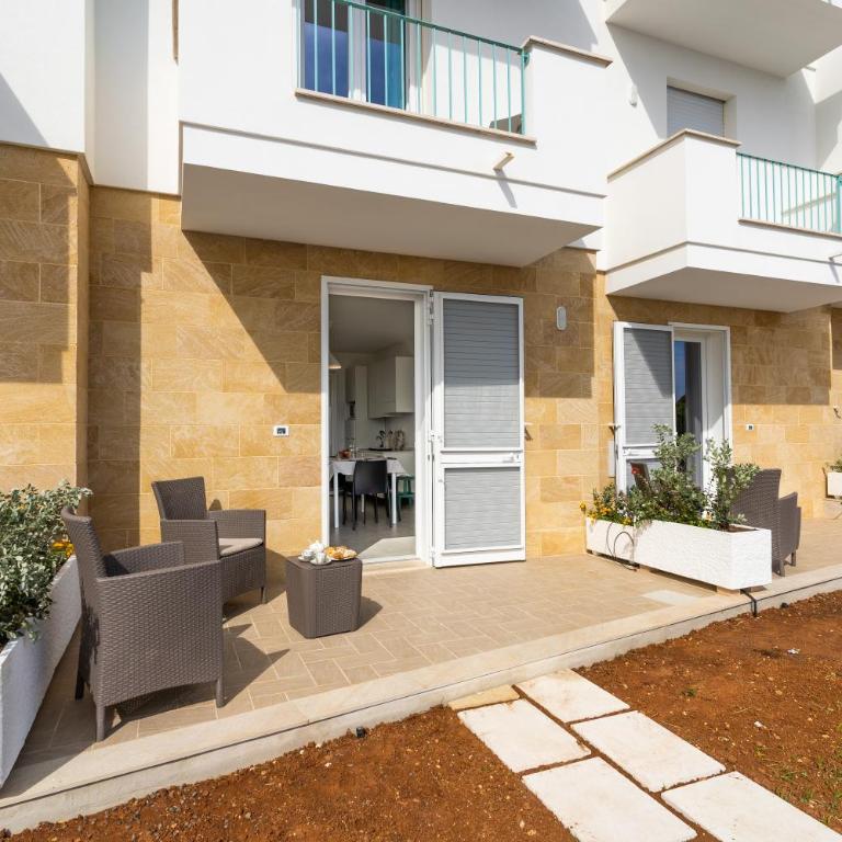 SMERALDO RESIDENCE - Appartamento con Vista Mare - 8