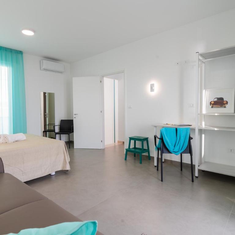 SMERALDO RESIDENCE - Appartamento con Vista Mare - 7
