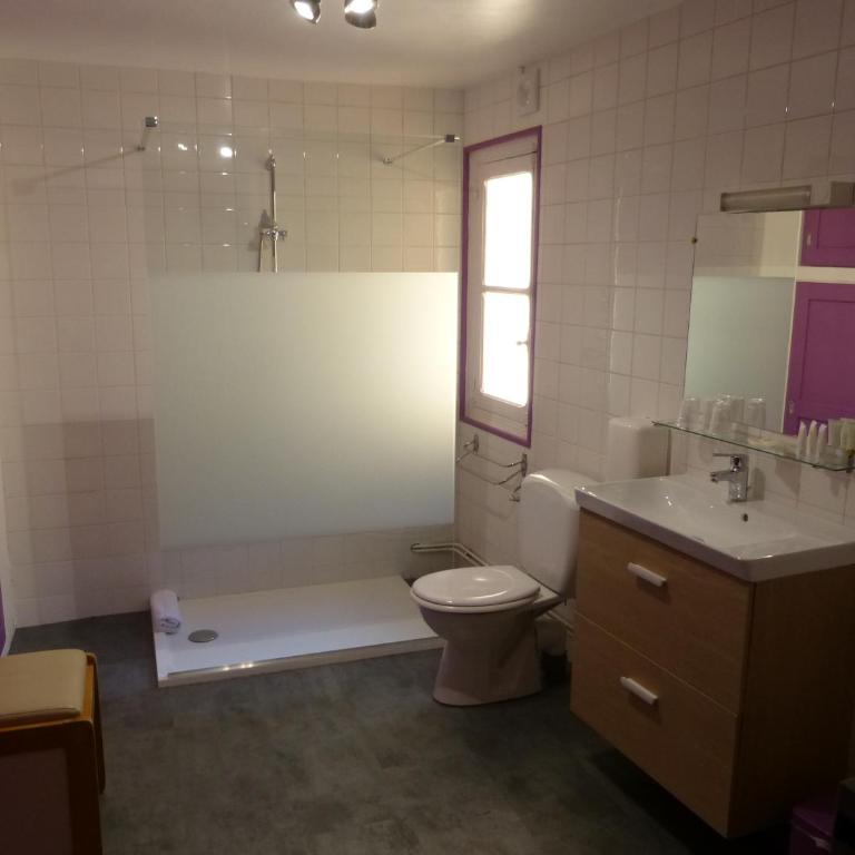 Hotel des Alpes - Chambre Familiale (6 Adultes) - 3