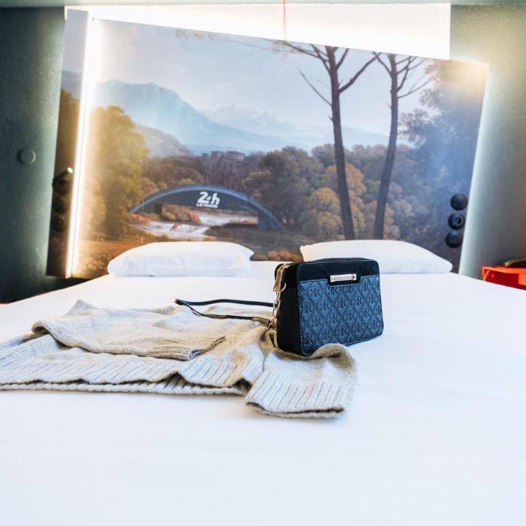ibis Styles Le Mans Gare Sud - Chambre Double Standard - 11