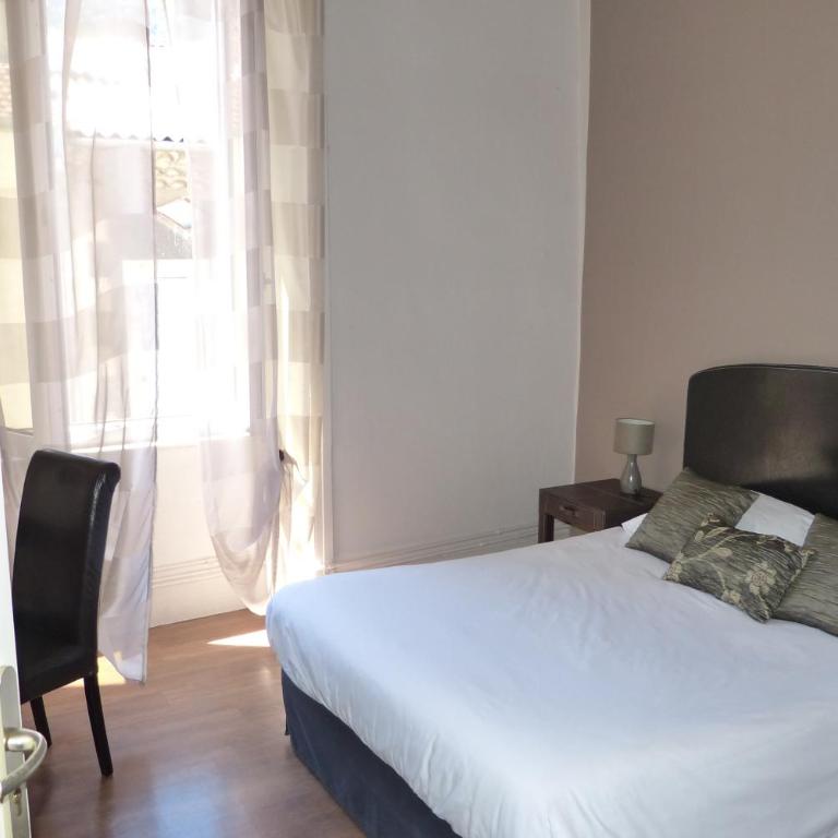 Hotel des Alpes - Chambre Double - 4