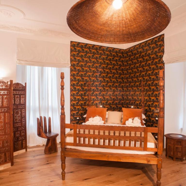 La Casa delle Tartarughe - Camera Deluxe (2 Adulti + 1 Bambino) - 3