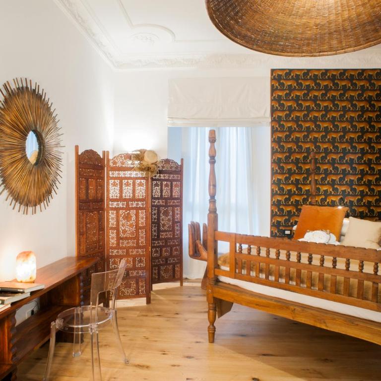 La Casa delle Tartarughe - Camera Deluxe (2 Adulti + 1 Bambino) - 8