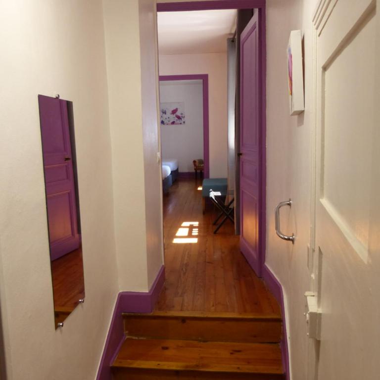 Hotel des Alpes - Chambre Familiale (6 Adultes) - 9